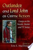 Outlander and Lord John as Crime Fiction