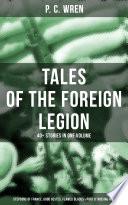 P. C. WREN - Tales Of The Foreign Legion
