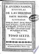 P. Ovidio Nason Epistolas de las Heroidas