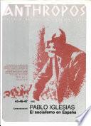 Pablo Iglesias