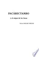 Pacárectambo y el origen de los Incas