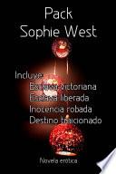 Pack 1 Sophie West