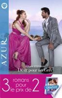 Pack 3 pour 2 Azur - Décembre 2024