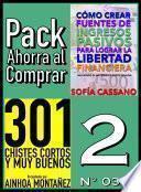Pack Ahorra al Comprar 2 (Nº 030)