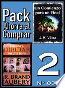 Pack Ahorra al Comprar 2 (Nº 035)