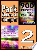Pack Ahorra al Comprar 2 (Nº 049)