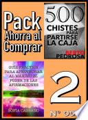 Pack Ahorra al Comprar 2 (Nº 051)