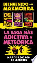 Pack Bienvenido a la mazmorra (Carl el Mazmorrero | El juicio final de Carl | El libro de cocina del anarquista) (Carl el Mazmorrero)