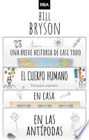Pack IMPRESCINDIBLES DE BILL BRYSON ebook Bundle