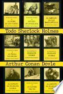 Pack Sherlock Holmes. Obra completa