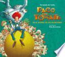 Paco del Tomate en el barrio de los inventores