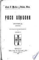 Paco Góngora
