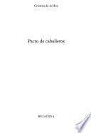 Pacto de caballeros