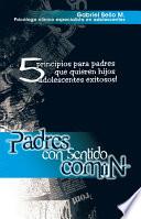 Padres con sentido Común