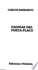 Páginas del poeta flaco