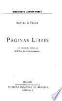 Páginas libres
