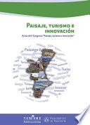 Paisaje, turismo e innovación
