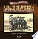 Paisajes del western