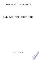 Pájaros del arco iris