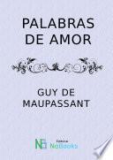 Palabras de amor