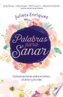 Palabras para sanar