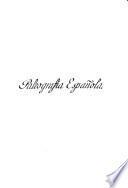 Paleografía española