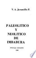 Paleolítico y neolítico de Imbabura