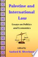 Palestine and International Law