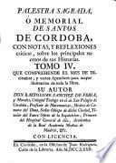 Palestra Sagrada ó memorial de los santos de Córdoba