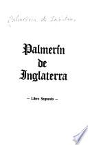Palmerín de Inglaterra