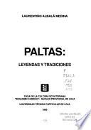 Paltas, leyendas y tradiciones