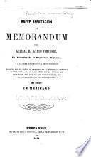 Pamphlets on Mexican history. 1859-60
