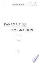 Panama y su inmigracion