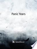 Panic Years