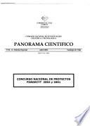 Panorama científico