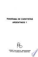 Panorama de cuentistas argentinos