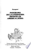 Panorama de la literatura infantil en América Latina