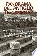 Panorama del Antiguo Testamento