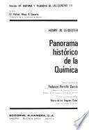Panorama histórico de la química