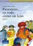 Pantaleón, en todo como un león
