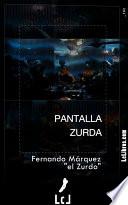Pantalla zurda