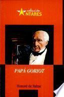 PAPA GORIOT 2a. Ed.