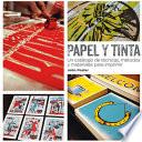 Papel y tinta