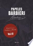 Papeles Barbieri. Teatro de los Caños del Peral, vol. 12