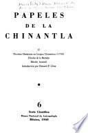 Papeles de la Chinantla