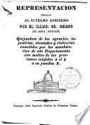 Papeles en derecho de Lima y Arequipa
