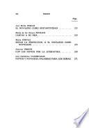 Papeles sobre los novios y el noviazgo