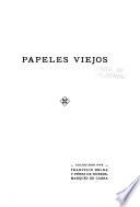 Papeles viejos