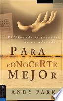 Para Conocerte Mejor