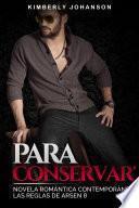 Para Conservar